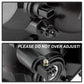 SPYDER xTune 07-09 Dodge Durango OEM Style Headlights - Black (HD-JH-DDU07-AM-BK) 9042577