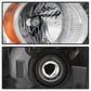 SPYDER xTune 07-09 Dodge Durango OEM Style Headlights - Chrome (HD-JH-DDU07-AM-C) 9042584