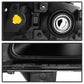 SPYDER xTune Dodge Grand Caravan 08-10 OEM Style Headlights-Black HD-JH-DGC08-AM-BK 9035173