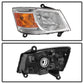 SPYDER xTune Dodge Grand Caravan 08-10 Passenger Side Headlight -OEM Right HD-JH-DGC08-OE-R 9035197