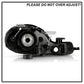 SPYDER 00-02 Dodge Neon  OEM Style Headlights w/ Signal Lights - Set - Chrome (HD-JH-DN00-C) 9054723