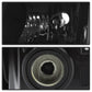 SPYDER xTune Dodge Nitro 07-11 OEM Style Headlights - Black HD-JH-DNIT07-AM-BK 9037887