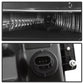SPYDER xTune Dodge Nitro 07-11 OEM Style Headlights - Black HD-JH-DNIT07-AM-BK 9037887