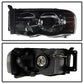 SPYDER Xtune Dodge Ram 1500 02-05 Amber Crystal Headlights HD-JH-DR02-AM-BSM 9030352