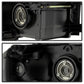 SPYDER Xtune Dodge Ram 1500 02-05 Amber Crystal Headlights HD-JH-DR02-AM-BSM 9030352