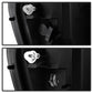 SPYDER Xtune Dodge Ram 1500 06-08 Amber Crystal Headlights Black Smoked HD-JH-DR06-AM-BSM 9030369