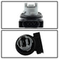 SPYDER Xtune Dodge Ram 1500 06-08 Amber Crystal Headlights Black Smoked HD-JH-DR06-AM-BSM 9030369