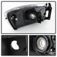 SPYDER Xtune Dodge Ram 1500 06-08 / Ram 2500/3500 06-09 Amber Crystal Headlights Chrome HD-JH-DR06-AM-C 9022913