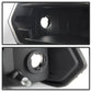 SPYDER xTune Dodge Ram 1500 09-17 (Non-LED) Halogen Only OEM Style Headlights - Black HD-JH-DR09-QU-BK 9040191