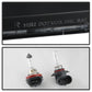 SPYDER xTune Dodge Ram 1500 09-17 (Non-LED) Halogen Only OEM Style Headlights - Black HD-JH-DR09-QU-BK 9040191