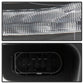 SPYDER xTune Dodge Ram 13-17 ( w/ Factory Projector LED) OEM Style Headlight - Black HD-JH-DR13-OE-BK 9040221