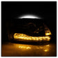 SPYDER xTune Dodge Ram 13-17 ( w/ Factory Projector LED) OEM Style Headlight - Black HD-JH-DR13-OE-BK 9040221