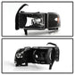 SPYDER xTune Dodge Ram 1500 94-01 OEM Style Headlights w/ Corner Lamps - Black OEM HD-JH-DR94-SET-BK 9040061