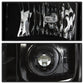 SPYDER xTune Dodge Ram 1500 94-01 OEM Style Headlights w/ Corner Lamps - Black OEM HD-JH-DR94-SET-BK 9040061