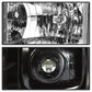SPYDER xTune Dodge Ram 1500 94-01 Headlight w/ Corner Lamps - OEM HD-JH-DR94-SET-C 9040078