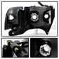 SPYDER Xtune Dodge Ram Sport Model Only 1999-2002 OEM Headlights Chrome HD-JH-DR99-SP-C 9032165