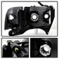 SPYDER Xtune Dodge Ram Sport Model Only 1999-2002 OEM Headlights Smoked HD-JH-DR99-SP-SM 9032172