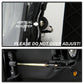 SPYDER xTune 06-08 Dodge Ram 1500 Headlights w/Chrome Bezel/Amber Bar - Black (HD-JH-DRAM06-AM-BK) 9037191