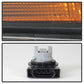 SPYDER xTune 06-08 Dodge Ram 1500 Headlights w/Chrome Bezel/Amber Bar - Black (HD-JH-DRAM06-AM-BK) 9037191