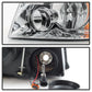 SPYDER xTune 03-06 Ford Expedition OEM Style Headlights - Chrome (HD-JH-FE03-AM-C) 9037214