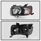 SPYDER xTune 01-04 Ford Escape OEM Style Headlights - Black (HD-JH-FESCA01-AM-BK) 9042591