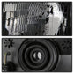 SPYDER xTune 01-04 Ford Escape OEM Style Headlights - Black (HD-JH-FESCA01-AM-BK) 9042591