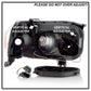 SPYDER xTune 05-07 Ford Escape Halogen OEM Headlight - Set - Chrome (HD-JH-FESCA05-AM-C) 9943379