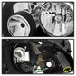 SPYDER xTune 05-07 Ford Escape Driver Side Halogen Headlight - OEM Left (HD-JH-FESCA05-OE-L) 9943355