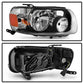 SPYDER xTune 05-07 Ford Escape Passenger Side Halogen Headlight - OEM Right (HD-JH-FESCA05-OE-R) 9943362