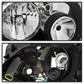 SPYDER xTune 05-07 Ford Escape Passenger Side Halogen Headlight - OEM Right (HD-JH-FESCA05-OE-R) 9943362