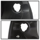 SPYDER xTune Ford Explorer 02-05 4DR (Non Sport/Sport Trac) OE Style Headlights - Black HD-JH-FEXP02-SET-BK 9037221