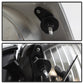 SPYDER xTune Ford Explorer 02-05 4DR (Non Sport/Sport Trac) OE Style Headlights - Black HD-JH-FEXP02-SET-BK 9037221