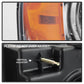 SPYDER Xtune Ford F150 04-08 Amber Crystal Headlights Chrome HD-JH-FF15004-AM-C 5069825