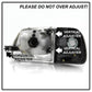 SPYDER xTune 97-03 Ford F-150 4pc OEM Style Headlights w/Corner - Black (HD-JH-FF15097-L-SET-BK) 9042638