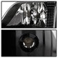 SPYDER Xtune Ford F150 97-03 / Expedition 97-02 Crystal Headlights w/Corner Black HD-JH-FF15097-SET-AM-BK 5070319