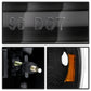 SPYDER Xtune Ford F150 97-03 / Expedition 97-02 Crystal Headlights w/Corner Black HD-JH-FF15097-SET-AM-BK 5070319