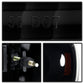 SPYDER Xtune Ford F150 97-03 Crystal Headlights w/Corner Black Smoked HD-JH-FF15097-SET-AM-BSM 9030321