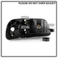 SPYDER Xtune Ford F150 97-03 Crystal Headlights w/Corner Black Smoked HD-JH-FF15097-SET-AM-BSM 9030321