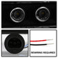 SPYDER Xtune Ford F250 F350 Super Duty 99-04 1Pc Headlights w/ LED Black Smoked HD-JH-FF25099-LED-BSM 9030215