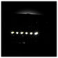SPYDER Xtune Ford F250 F350 Super Duty 99-04 1Pc Headlights w/ LED Black Smoked HD-JH-FF25099-LED-BSM 9030215