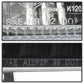 SPYDER xTune Ford F250 F350 Superduty Excursion 99-04 OEM Style Headlights - Black HD-JH-FF25099-SET-LED-BK 9035210