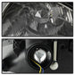 SPYDER xTune Ford Focus 00-04 OEM Style Headlights - Chrome HD-JH-FFOC00-C 9037306