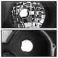 SPYDER xTune Ford Focus 05-07 OEM Style Headlights - Black HD-JH-FFOC05-BK 9037313