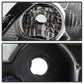 SPYDER xTune Ford Focus 05-07 OEM Style Headlights - Chrome HD-JH-FFOC05-C 9037320