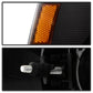 SPYDER Xtune Ford Ranger 93-97 Crystal Headlights w/ Corner Lights 4pcs Sets Black HD-JH-FR93-SET-BK 9029363