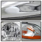 SPYDER Xtune Ford Windstar 99-03 Crystal Headlights Chrome HD-JH-FWIN99-AM-C 9025457