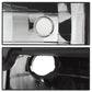 SPYDER xTune GMC C/K Series 94-98 Headlights w/ Corner and Parking Lights - Black HD-JH-GCK94-BK-SET 9037405