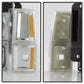 SPYDER xTune GMC C/K Series 94-98 Headlights w/ Corner and Parking Lights - Chrome HD-JH-GCK94-C-SET 9037412
