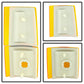 SPYDER Xtune GMC Yukon 94-99 Headlights w/ Corner & Parking Lights 8pcs Sets - OEM HD-JH-GCK94-OE-C-SET 9034411