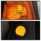 SPYDER xTune 02-09 GMC Envoy OEM Style Headlights - Black (HD-JH-GEN02-AM-BK) 9042652
